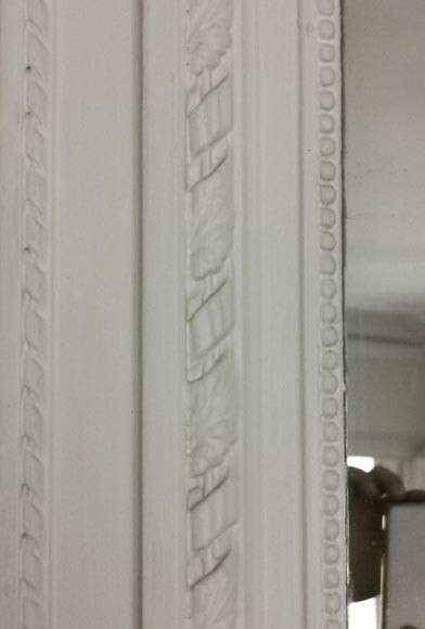 Louis XVI style trumeau with a ribbon  Louis XVI style trumeau with a ribbon-3