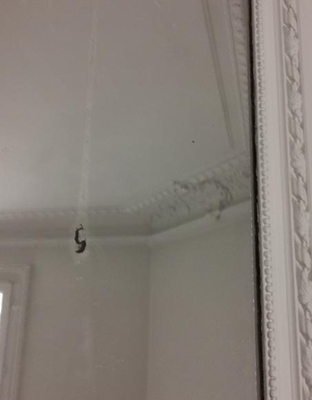 Louis XVI style trumeau with a ribbon  Louis XVI style trumeau with a ribbon-5