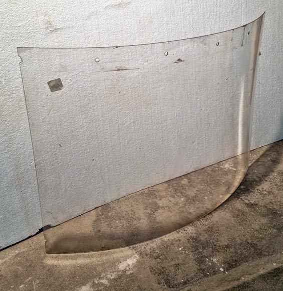 Spiral inox staircase, circa 1970   Spiral inox staircase, circa 1970-7