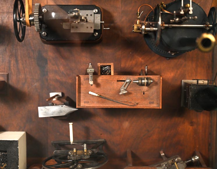 Model Representing a Blacksmith Workshop Model Representing a Blacksmith Workshop-3