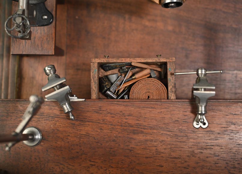 Model Representing a Blacksmith Workshop Model Representing a Blacksmith Workshop-7