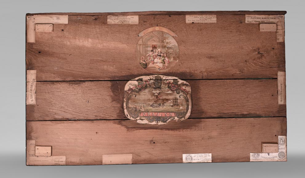 Model Representing a Blacksmith Workshop Model Representing a Blacksmith Workshop-21