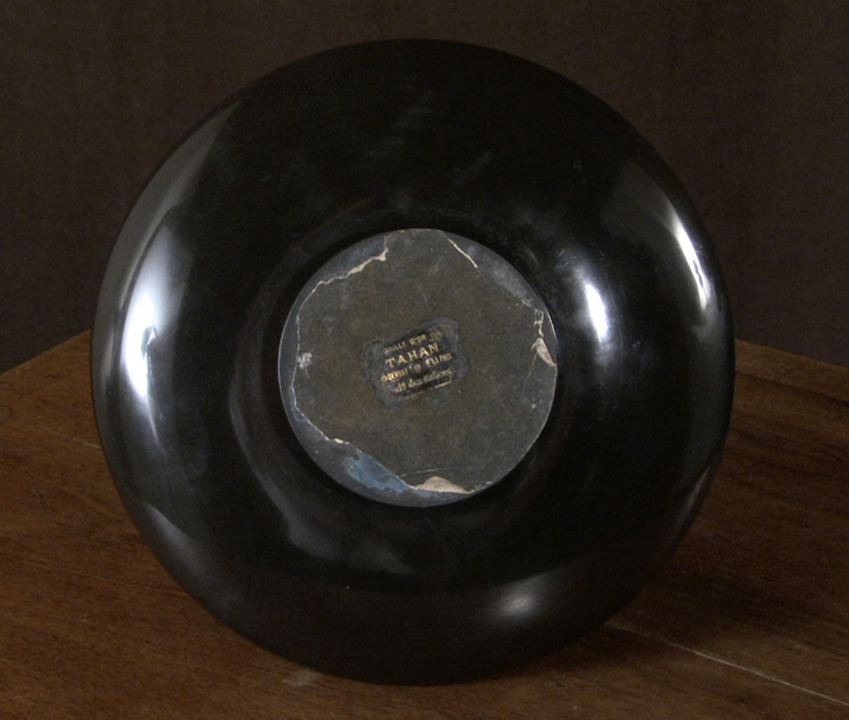 TAHAN: Malachite and Marble Inkwell TAHAN: Malachite and Marble Inkwell-15