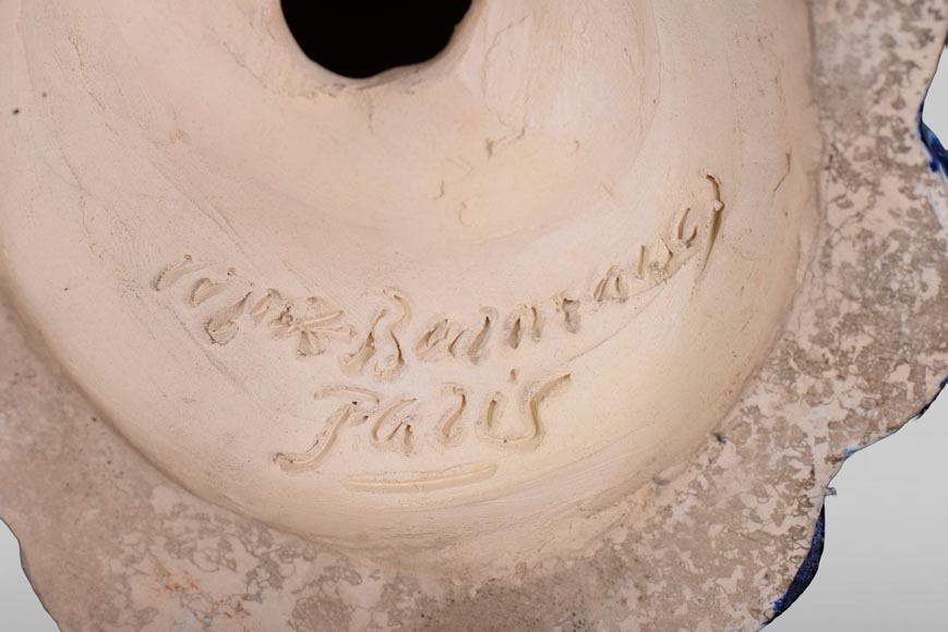 Paul Pouchol's Workshop for the Compagnie des Arts Français (after 1942) Paul Pouchol's Workshop for the Compagnie des Arts Français (after 1942)-8