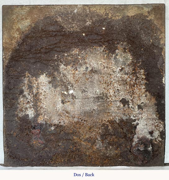 Antique fireback  Antique fireback