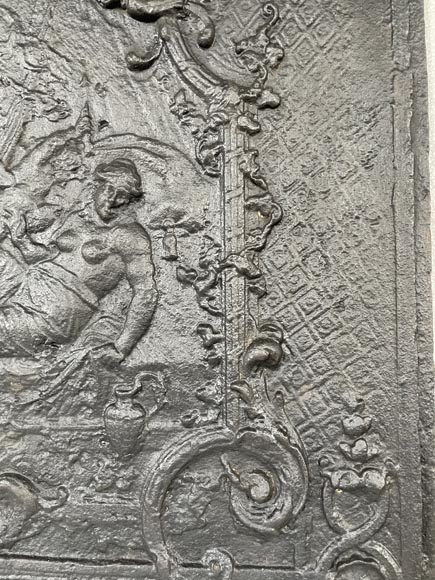 Large fireback Large fireback