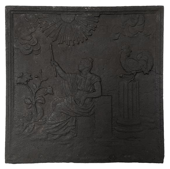 French Revolution Fireback  French Revolution Fireback-0