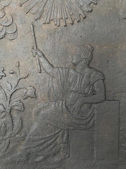 French Revolution Fireback  French Revolution Fireback-2