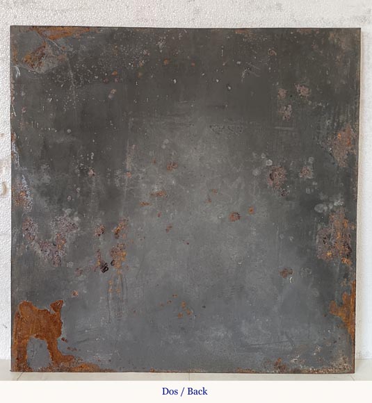 Modern fireback Modern fireback