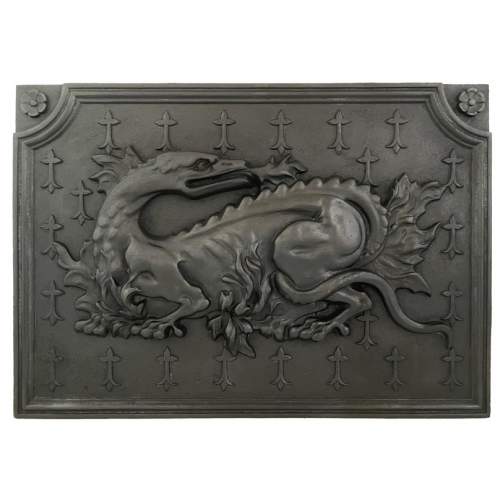 Fireback with the Salamander of François I