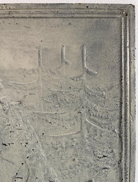 Fireback « The Fox and the Goat » by Jean de La Fontaine Fireback « The Fox and the Goat » by Jean de La Fontaine-5