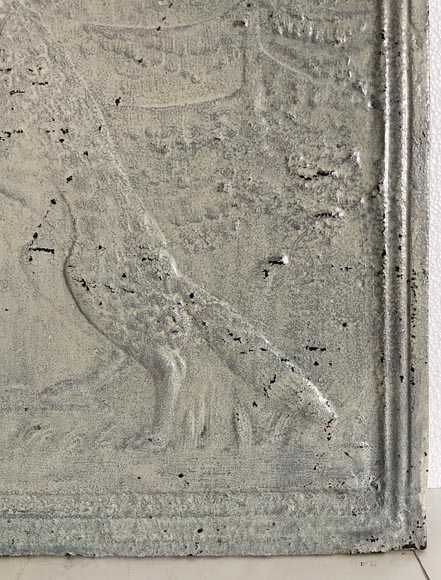 Fireback « The Fox and the Goat » by Jean de La Fontaine Fireback « The Fox and the Goat » by Jean de La Fontaine-6