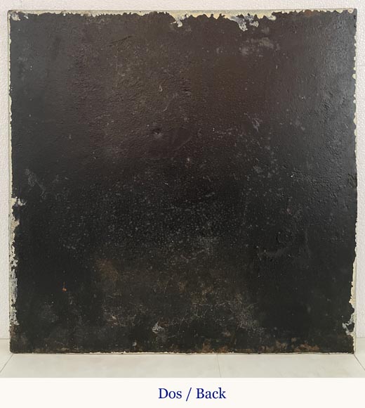 Fireback « The Fox and the Goat » by Jean de La Fontaine Fireback « The Fox and the Goat » by Jean de La Fontaine-7