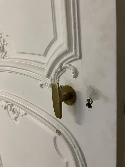 Series of four simple Louis XV style doors Series of four simple Louis XV style doors-6