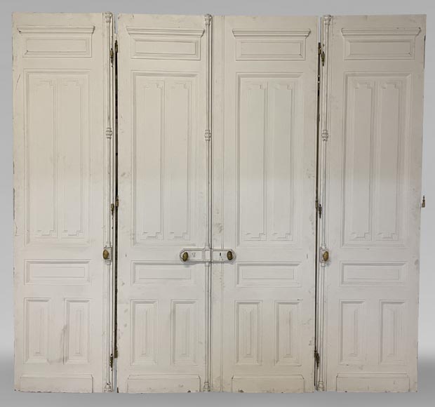 Quadruple moulded door Quadruple moulded door-0