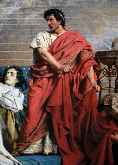 The Oration of Mark Antony, second half of the 19th century The Oration of Mark Antony, second half of the 19th century-3
