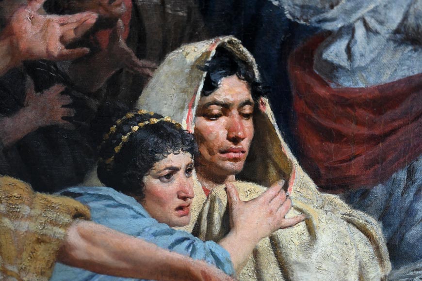 The Oration of Mark Antony, second half of the 19th century The Oration of Mark Antony, second half of the 19th century-6