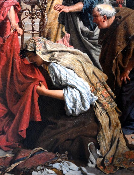 The Oration of Mark Antony, second half of the 19th century The Oration of Mark Antony, second half of the 19th century-7