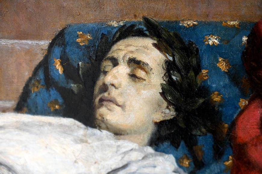 The Oration of Mark Antony, second half of the 19th century The Oration of Mark Antony, second half of the 19th century-10