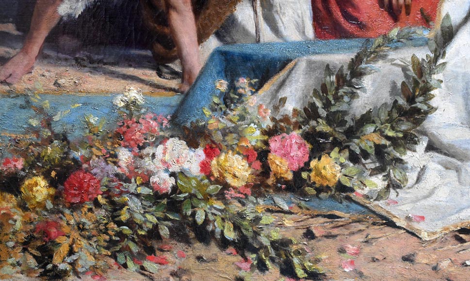 The Oration of Mark Antony, second half of the 19th century The Oration of Mark Antony, second half of the 19th century-11