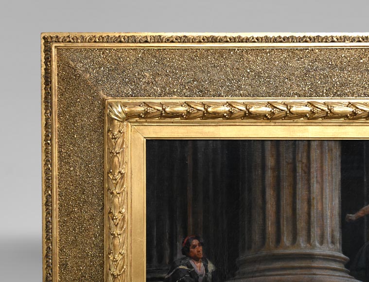 The Oration of Mark Antony, second half of the 19th century The Oration of Mark Antony, second half of the 19th century-12