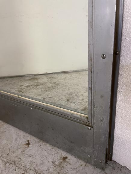 Art Deco metal door with mirrors Art Deco metal door with mirrors-6