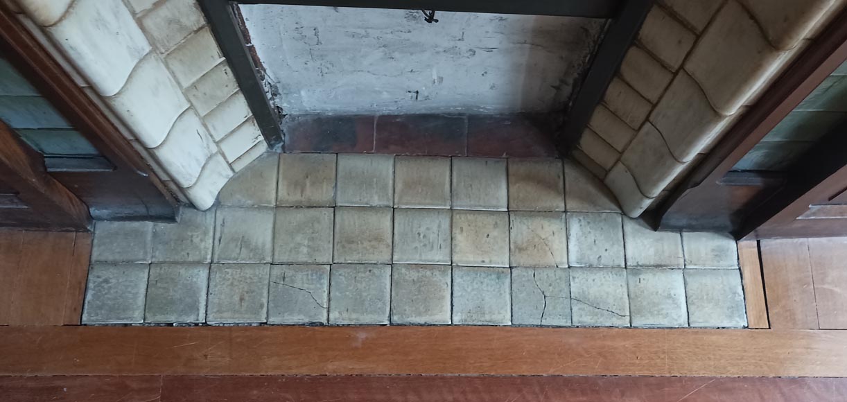 Art & Craft paneled room from the private mansion of the architect Henry GUEDY, 1912-1913 Art & Craft paneled room from the private mansion of the architect Henry GUEDY, 1912-1913-20