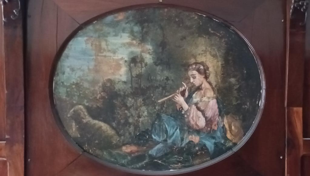 Art & Craft paneled room from the private mansion of the architect Henry GUEDY, 1912-1913 Art & Craft paneled room from the private mansion of the architect Henry GUEDY, 1912-1913-26