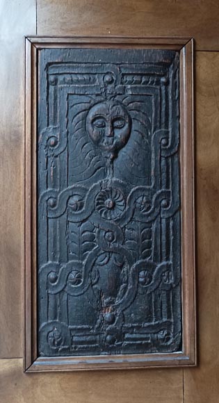 Art & Craft paneled room from the private mansion of the architect Henry GUEDY, 1912-1913 Art & Craft paneled room from the private mansion of the architect Henry GUEDY, 1912-1913-29