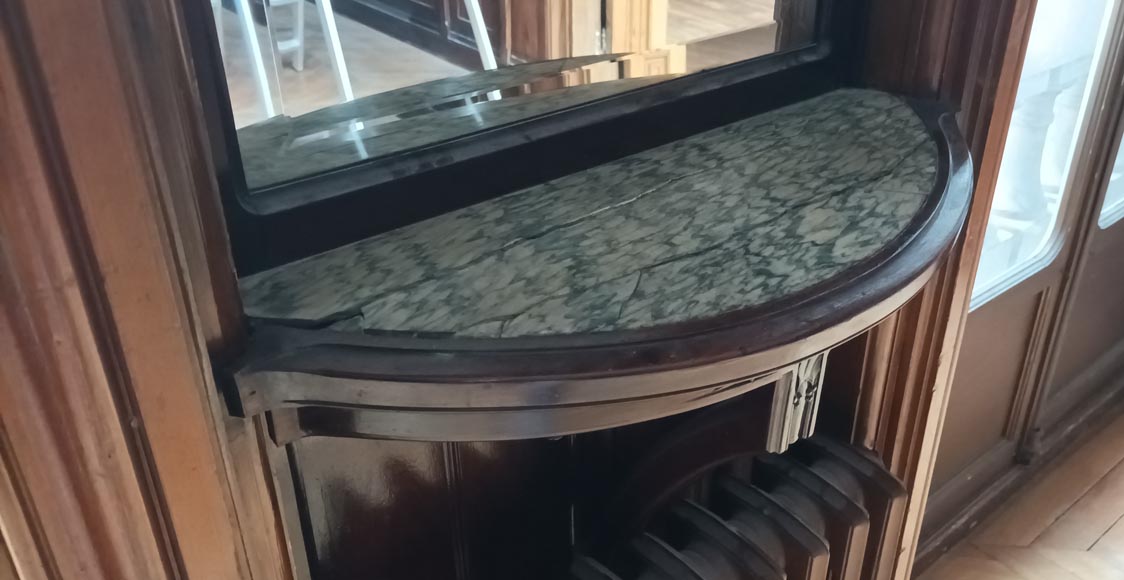 Art & Craft paneled room from the private mansion of the architect Henry GUEDY, 1912-1913 Art & Craft paneled room from the private mansion of the architect Henry GUEDY, 1912-1913-34