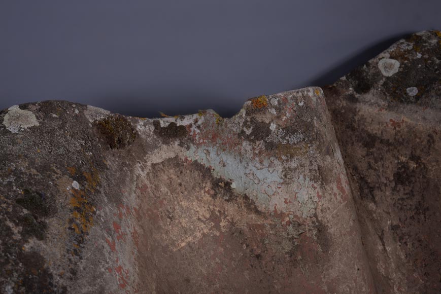 Willy Guhl, Pair of planters in fiber cement Willy Guhl, Pair of planters in fiber cement-8