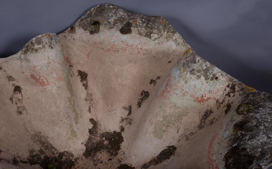 Willy Guhl, Pair of planters in fiber cement Willy Guhl, Pair of planters in fiber cement-13