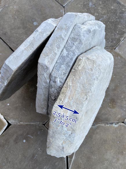 About 5 m² of taco tile stone flooring About 5 m² of taco tile stone flooring-3