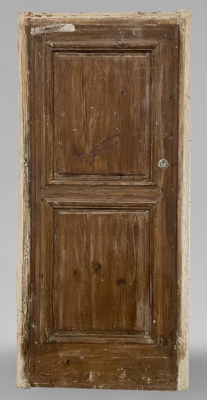 Cupboard door in softwood and plywood Cupboard door in softwood and plywood-0