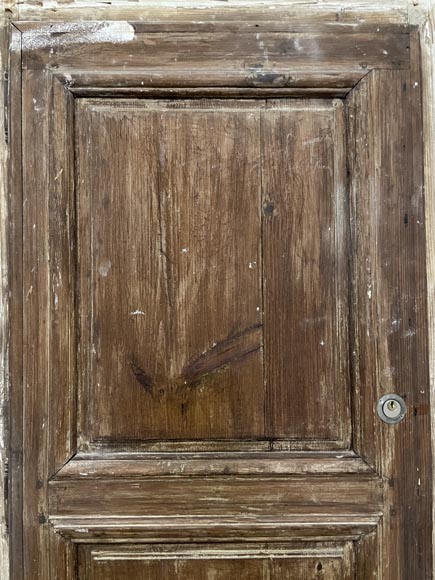 Cupboard door in softwood and plywood Cupboard door in softwood and plywood-3