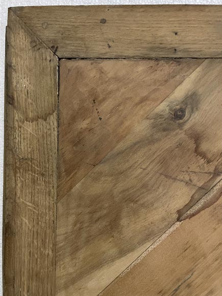 Lot of about 20m² of Soubise parquet flooring, 19th century Lot of about 20m² of Soubise parquet flooring, 19th century-9