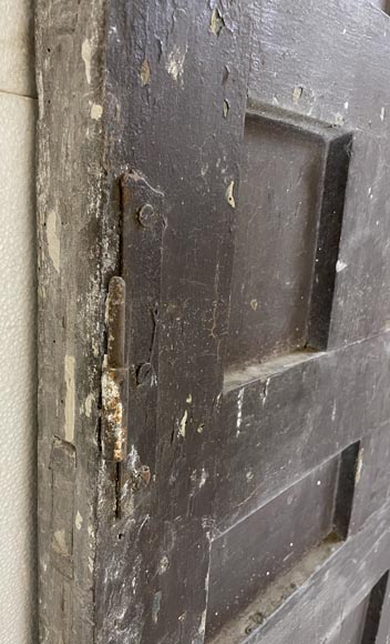 Oak antique door Oak antique door-5