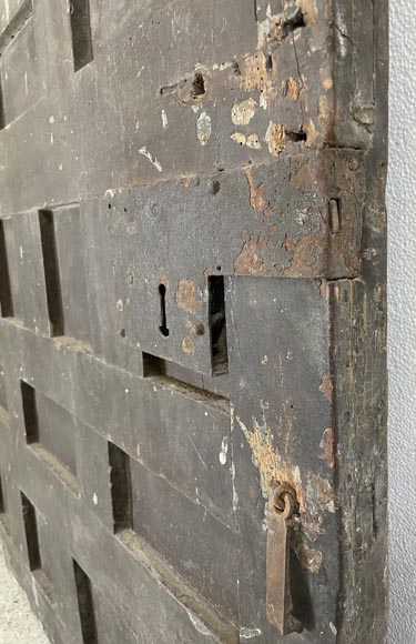 Oak antique door Oak antique door-6