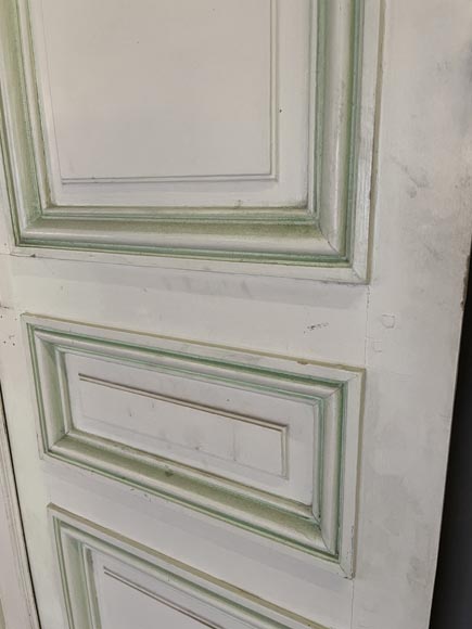 Set of 3 molded double doors Set of 3 molded double doors-3