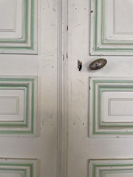 Set of 3 molded double doors Set of 3 molded double doors-13