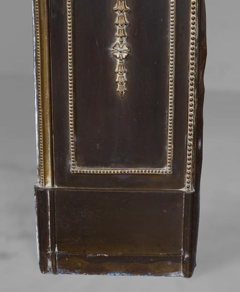 Mantel insert with medallions Wedgwood style Mantel insert with medallions Wedgwood style-9