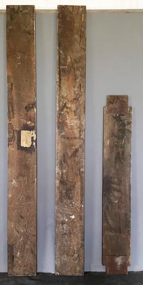 Door frame, 17th century Door frame, 17th century-8