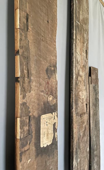 Door frame, 17th century Door frame, 17th century-9