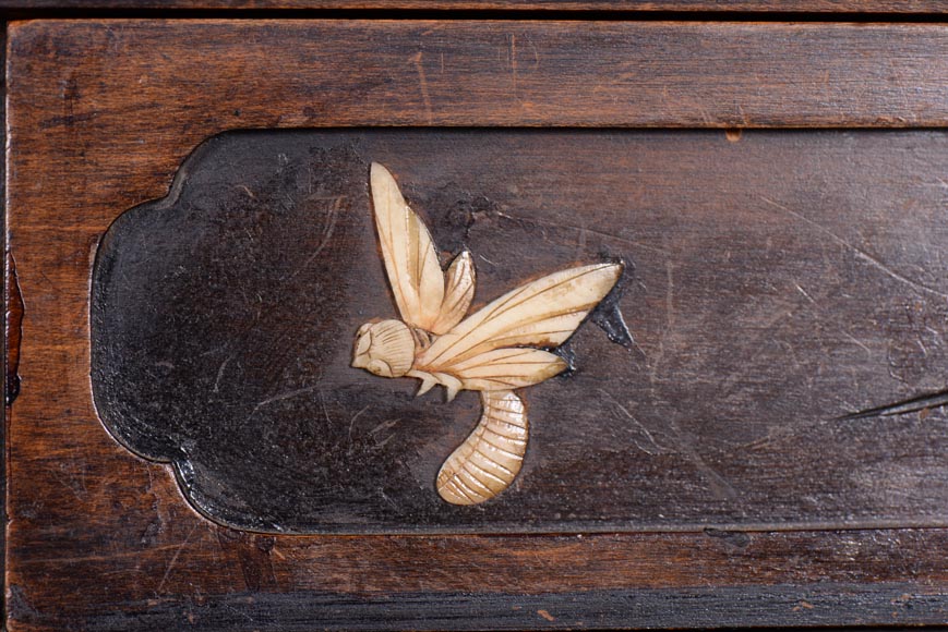 Louis Majorelle, japanese style display cabinet Louis Majorelle, japanese style display cabinet-7