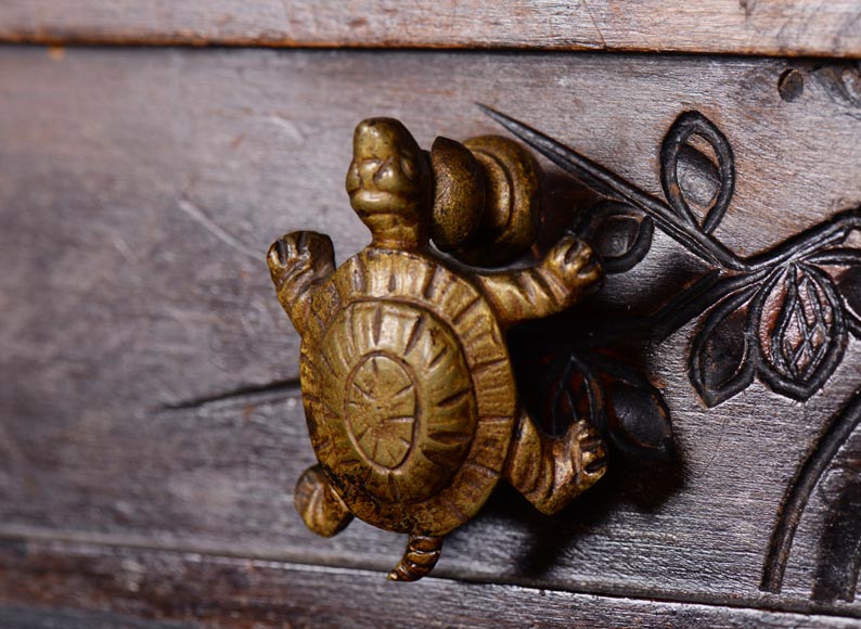 Louis Majorelle, japanese style display cabinet Louis Majorelle, japanese style display cabinet-9