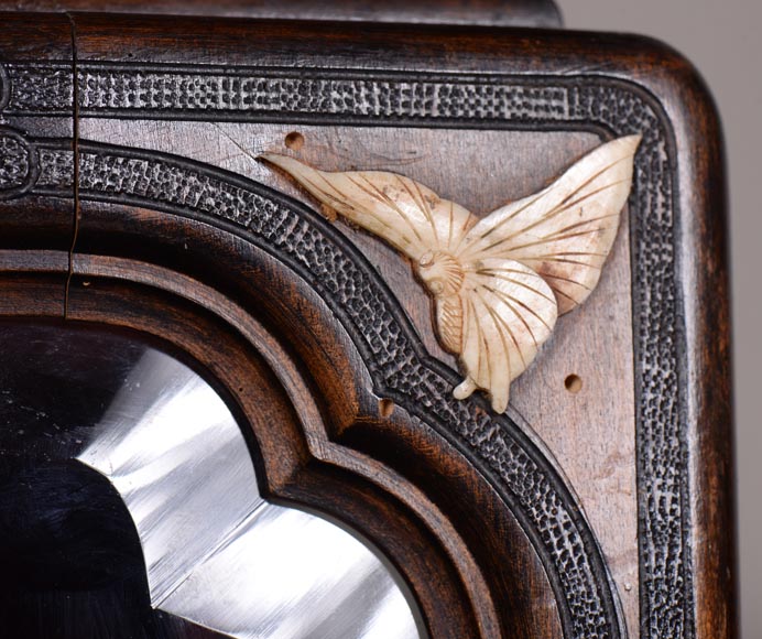 Louis Majorelle, japanese style display cabinet Louis Majorelle, japanese style display cabinet-11