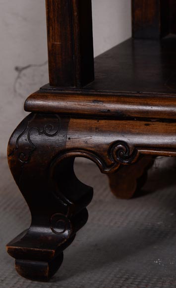 Louis Majorelle, japanese style display cabinet Louis Majorelle, japanese style display cabinet-14