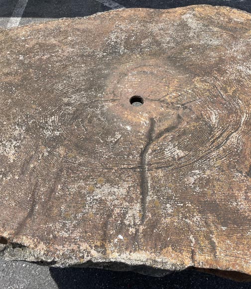 Rocaille style composite stone garden furniture Rocaille style composite stone garden furniture-5