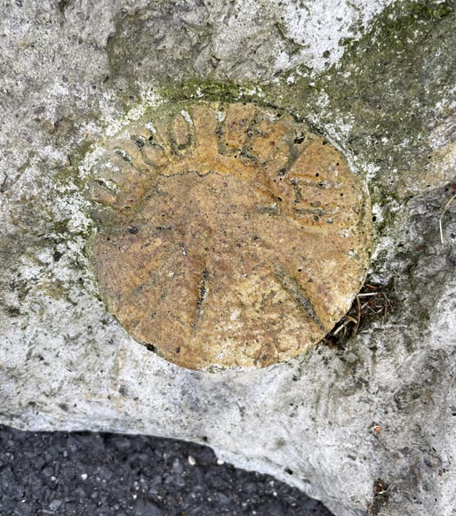 Rocaille style composite stone garden furniture Rocaille style composite stone garden furniture-7