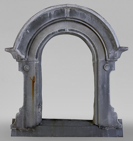 Haussmann style zinc skylight Haussmann style zinc skylight-1